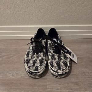 Vans Black Panther Opening Ceremony Skate Shoes New